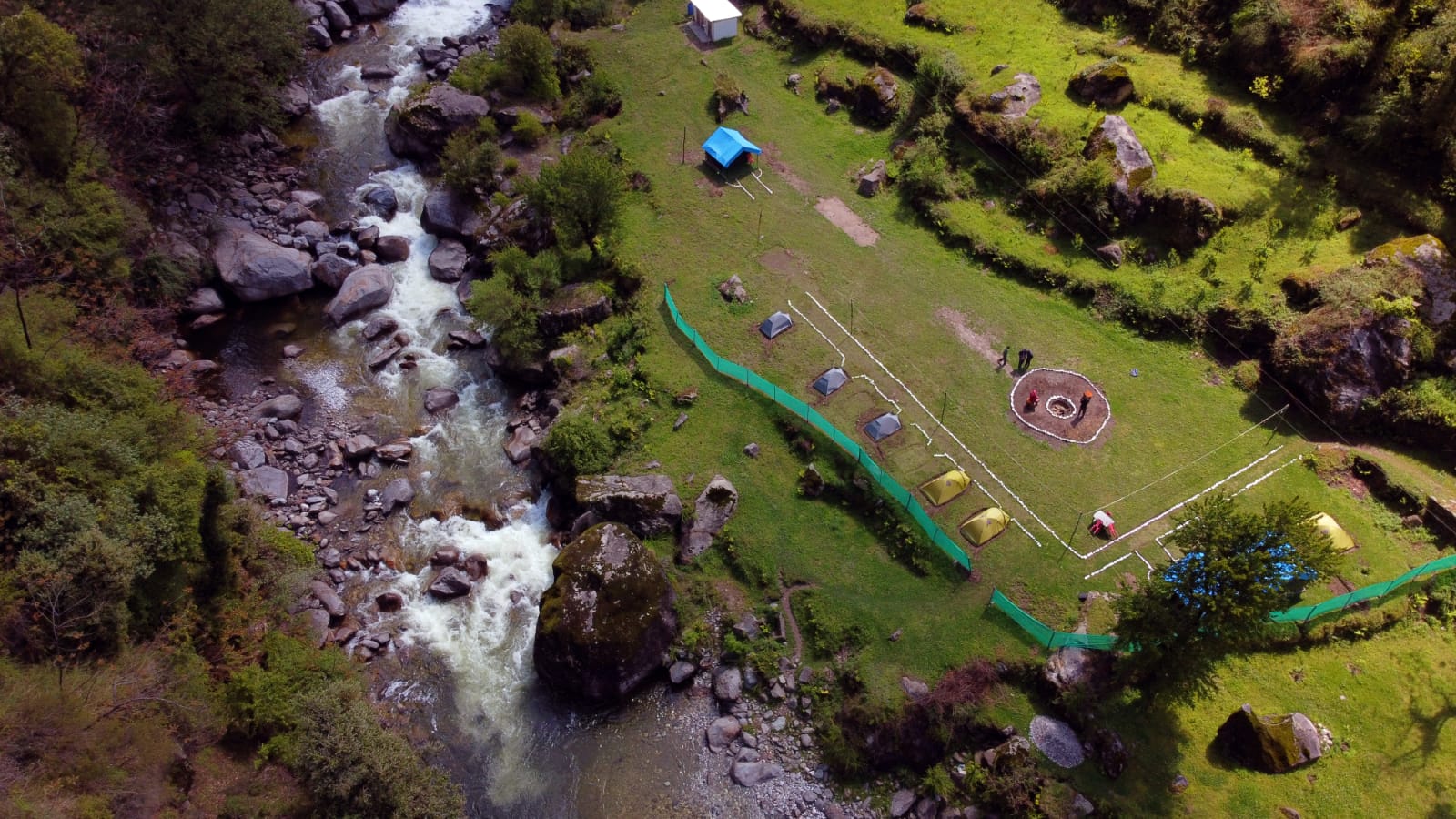 Camping experience with Camp & Climb
