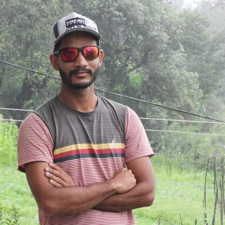 Sanju Thakur, Camp & Climb founder