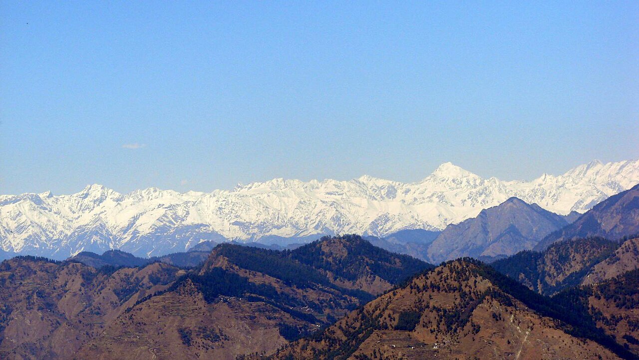 Jibhi to Shoja & Jalori mountain connection